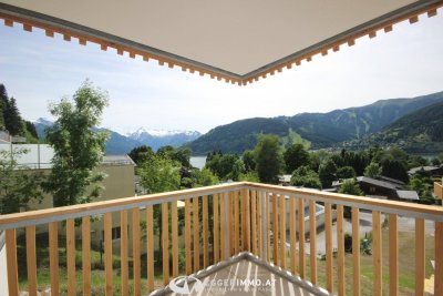 Neuwertige, moderne 2 Zimmer Wohnung mit Seeblick in Zell am See / Thumersbach zu verkaufen