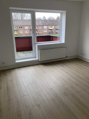 Schicke 2-Zimmerwohnung mit Balkon!