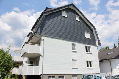 2-Zimmer-Wohnung mit Balkon
Komfortables Wohnen in ruhiger Lage