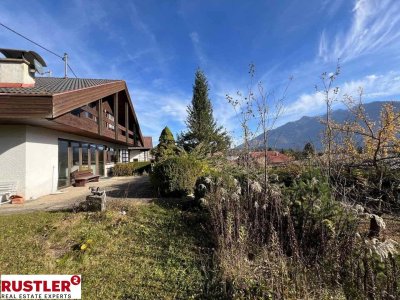 Landhaus in Mieming mit Panoramablick und großen Grundanteil!