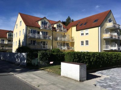 1. Bezug nach Sanierung - wunderschönes Appartement in Puchheim