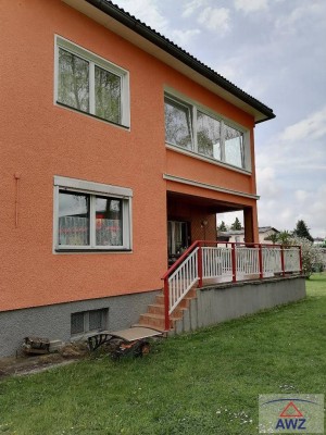 Schönes Familienhaus mit Garten in Zentrumsnähe!