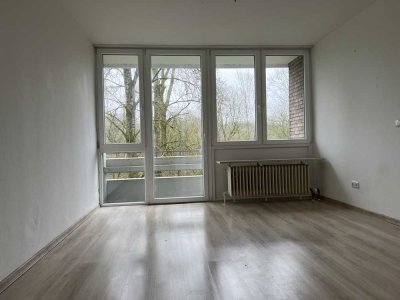 schöne 2 - Zimmer Wohnung, ruhig gelegen, perfekt angebunden