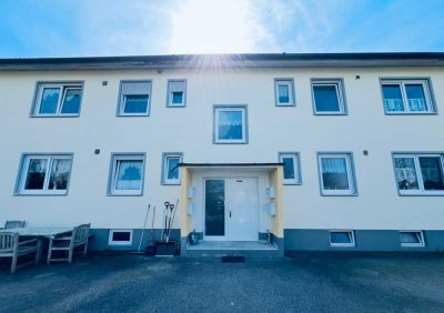 IMMO LOVE Rehling- Schöne 4 ZKB mit 92qm, Balkon, Gartennutzung, Garage!