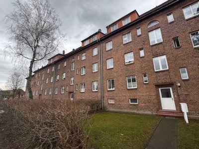 3-Raum Wohnung in ruhiger Lage -322-