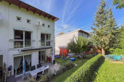 Moderner Wohntraum mit Süd-Terrasse und Garage in exklusiver Lage