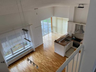 Barrierefreie lichtdurchflutete Maisonette-Wohnung in Zentraler Lage von Hohenlimburg