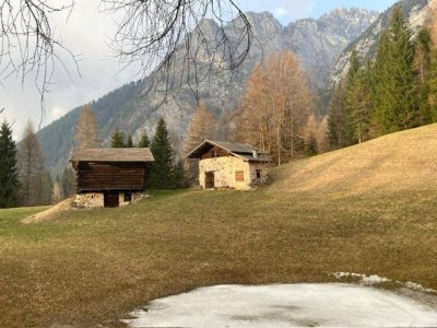 Berghütten - Bergbauernhof zu verkaufen