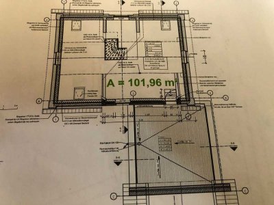 Erstbezug nach Sanierung mit Einbauküche und Dachterrasse: schöne 4-Zimmer-Wohnung in HH-Kirchwerder