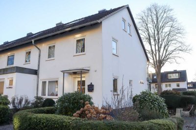 Charmantes Reihenendhaus in Wedel – Ihr gemütliches Zuhause nahe der Elbe!