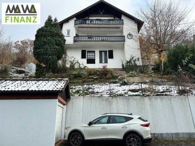 MAWA FINANZ +++ Einfamilienhaus in Grünebach