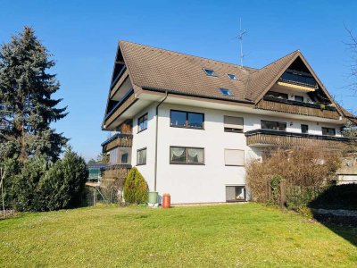 Neu ! Top Angebot 3,5 ZKB mit Blick auf Schloss Eberstein