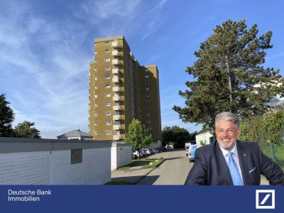 Mit Ausblick über die Donauebene bis zu den Bergen!
4-Zimmer-Wohnung - Am Wenzelstein in Ehingen