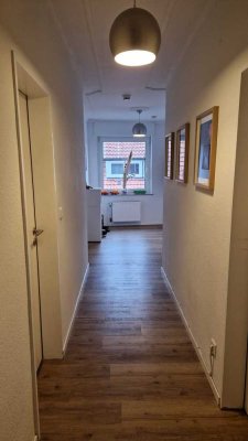 Schöne 4 Zimmerwohnung mit Balkon