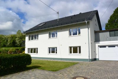 Sehr schön ausgestattete Wohnung im Grünen mit Terrasse am Rand von Bergneustadt