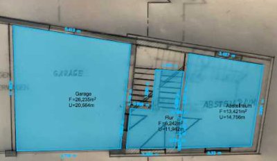 KFW55 Stilvolle 6-Raum-Wohnung mit gehobener Innenausstattung mit Balkon und EBK in Lengdorf