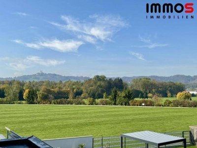 Traumhafte 3-Zimmer-Terrassenwohnung in Toplage in Linz-Urfahr