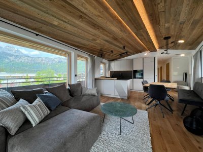 Neubau-Penthouse in zentraler Lage mit traumhaften Blick - St. Johann in Tirol