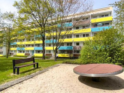 Beliebte 3-Raum-Wohnung in Bestlage