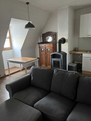 Gemütliches möbliertes Apartment