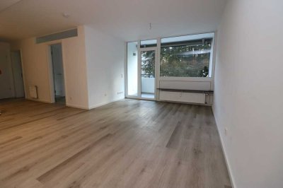 Sanierte 2,5 Zimmer Etagenwohnung mit Balkon und PKW-Stellplatz