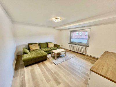 Exklusive 3-Zimmer-Wohnung in Watenbüttel – Erstbezug, voll möbliert, mit Terrasse! Ab SOFORT