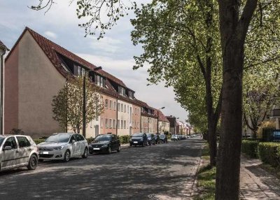 Sanierte EG-Wohnung in grüner Lage