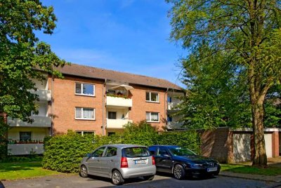 Ihr neues Zuhause in Ibbenbüren* Renovierte 3-Zimmer-Wohnung