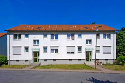 2-Zimmer-Wohnung in Hamm Herringen