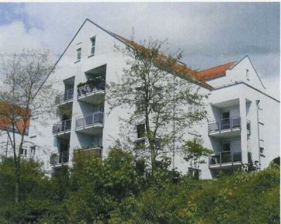 2 Zimmer Wohnung in Blaustein