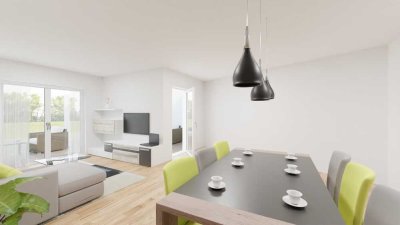 Neubau
WE 3/ 3-Zimmer-Wohnung in 76287 Rheinstetten