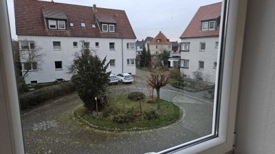 Schicke, kleine Wohnung mit Dachterrasse in BS-Gliesmarode