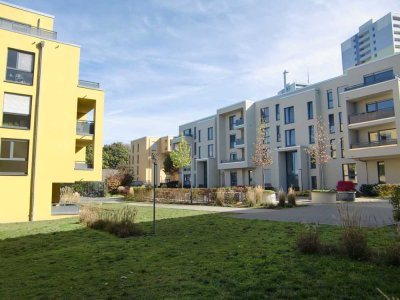 schöne Erdgeschosswohnung in Mainz