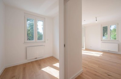 ++Bujatti++ Fantastischer 1,5-Zimmer Erstbezug-Wohnung mit Terrasse!