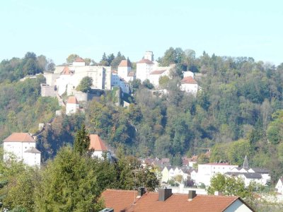 Gepflegte Doppelhaushälfte mit Einbauküche in Innstadt, Passau