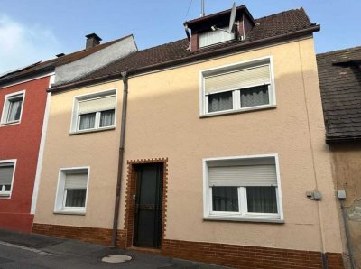 Freundliches Reihenmittelhaus in Neunburg vorm Wald