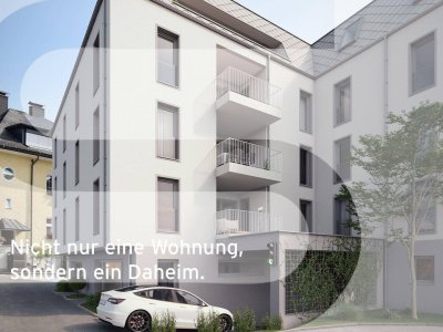 Terrassenwohnung Top 12 - Neubauprojekt "STADTHAUS D2" Kirchdorf - fixer Baubeginn Sommer 2024