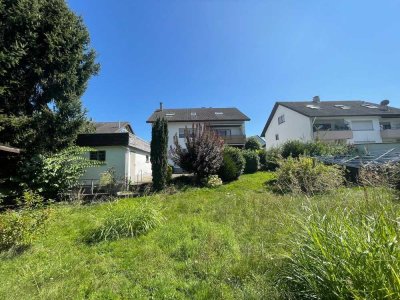 Erstbezug nach Renovierung  4-Zimmer Terrasse und großer Garten