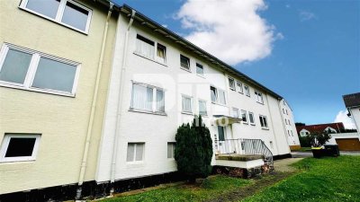 Gepflegtes Mehrfamilienhaus BJ 1959 in familienfreundlicher Lage umfangreich saniert