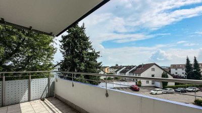 Perfekter Start ins Eigenheim: Dreizimmerwohnung in Hemmingen