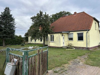 Einfamilienhaus in Dannenwalde Gumtow