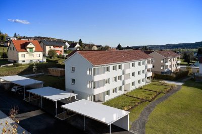 PROVISIONSFREI - Bad Waltersdorf Bau 11 - geförderte Miete - 2 Zimmer