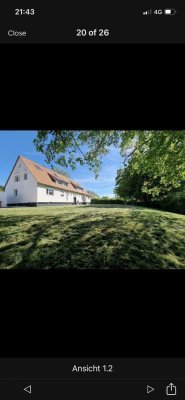 Traumhafte 4,5 Zimmer Maisonette Wohnung mit Gartenanteil und Außenstellplatz