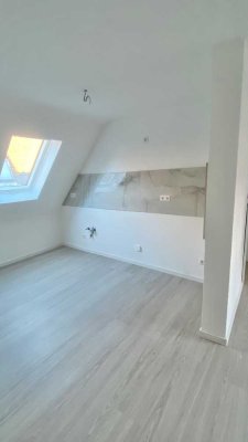 Stilvolle 2-Zimmer-DG-Wohnung in Markgröningen