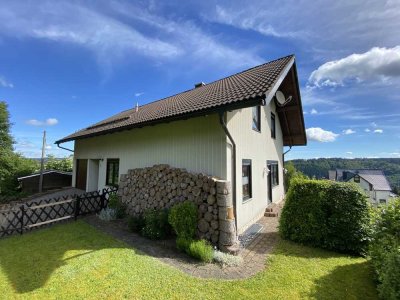 Einfamilienhaus am Waldrand von Gehlberg!!