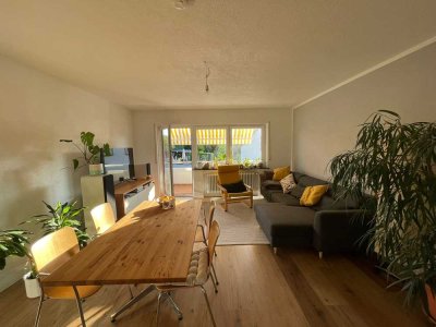 Helle 3-Zimmer-Wohnung mit EBK und Balkon in Lahr/Schwarzwald