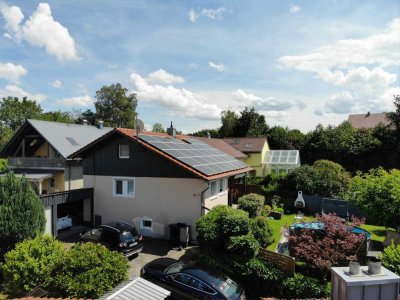 Charmantes Einfamilienhaus bei Deggendorf