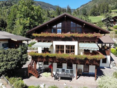 EINFAMILIENHAUS MIT EINLIEGERWOHNUNG IN DER REGION ZELL AM SEE - KAPRUN