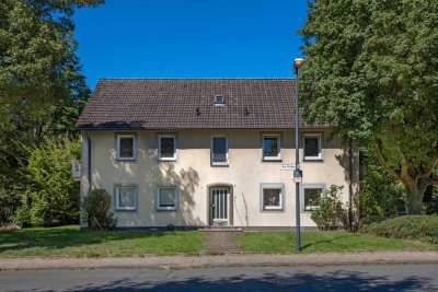 2-Zimmer-Wohnung in Herten Disteln mit neuem Badezimmer