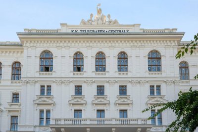 Rarität im Stadtpalais: DG der Extraklasse